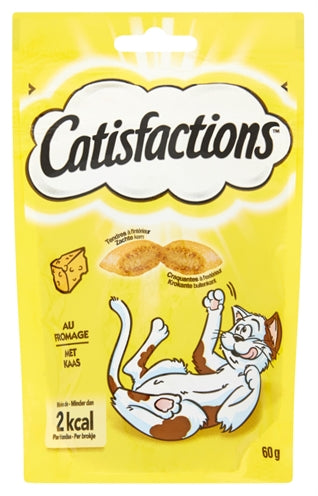 Catisfactions Kaas | Petzi online dierenwinkel