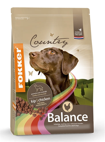 Fokker Country Balance | Petzi online dierenwinkel