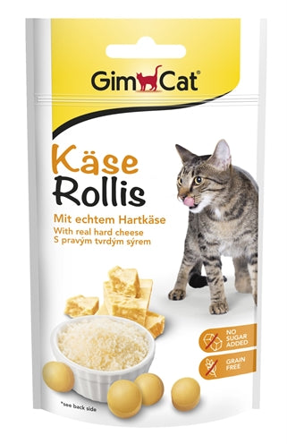 Gimcat Kaas Rollis | Petzi online dierenwinkel