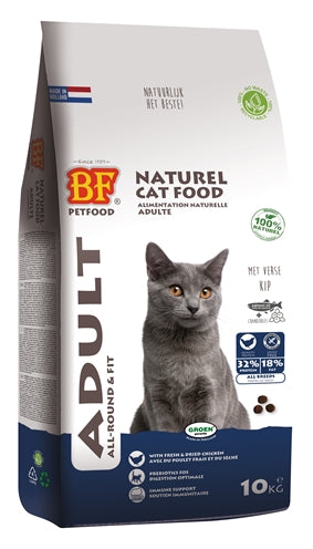 Bf Petfood Premium Quality Kat Adult Fit | Petzi online dierenwinkel