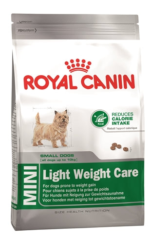 Royal Canin Mini Light Weight Care | Petzi online dierenwinkel