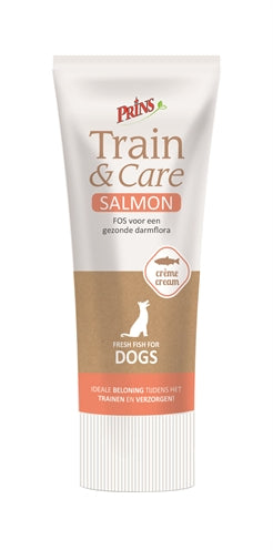 Prins Train&Care Dog Salmon | Petzi online dierenwinkel