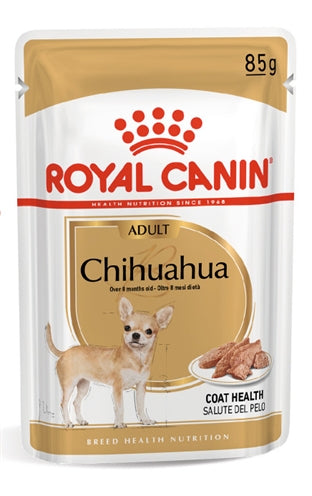 Royal Canin Chihuahua Pouch | Petzi online dierenwinkel