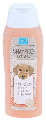 Lief! Shampoo Gevoelige Huid | Petzi online dierenwinkel