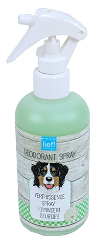 Lief! Deodorantspray | Petzi online dierenwinkel