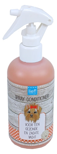 Lief! Spray Conditioner | Petzi online dierenwinkel