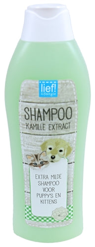 Lief! Shampoo Puppy En Kitten | Petzi online dierenwinkel