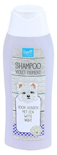 Lief! Shampoo Witte Vacht | Petzi online dierenwinkel