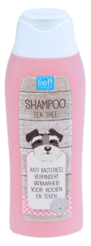 Lief! Shampoo Tea Tree Olie | Petzi online dierenwinkel