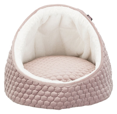 Trixie Kattenmand Iglo Livia Roze / Creme | Petzi online dierenwinkel