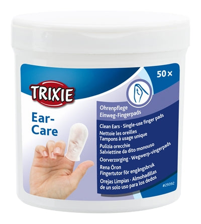 Trixie Ear Care Vingerpads | Petzi online dierenwinkel