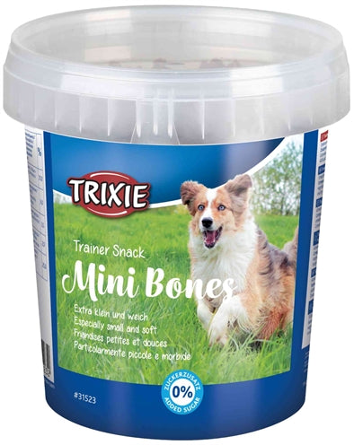 Trixie Trainer Snack Mini Botjes | Petzi online dierenwinkel