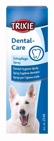 Trixie Gebitsverzorgingsspray Hond | Petzi online dierenwinkel