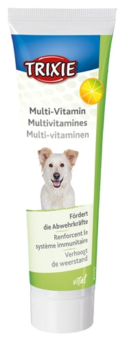 Trixie Multi-Vitamine Pasta Hond | Petzi online dierenwinkel