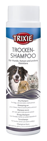 Trixie Droogshampoo | Petzi online dierenwinkel