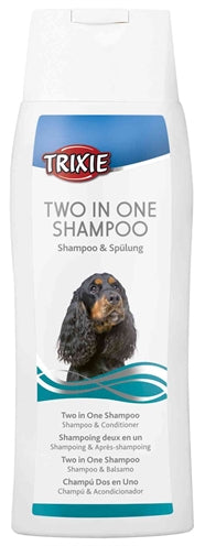 Trixie Shampoo 2-In-1 | Petzi online dierenwinkel