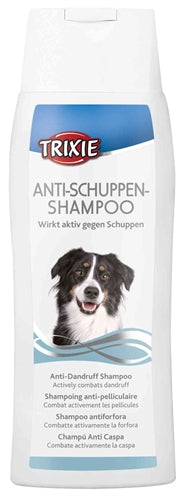 Trixie Shampoo Anti-Roos | Petzi online dierenwinkel