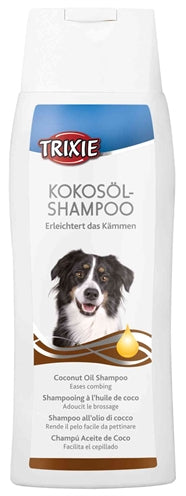 Trixie Shampoo Kokosolie | Petzi online dierenwinkel