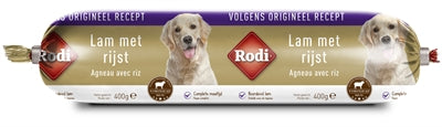 Rodi Worst Lam / Rijst | Petzi online dierenwinkel