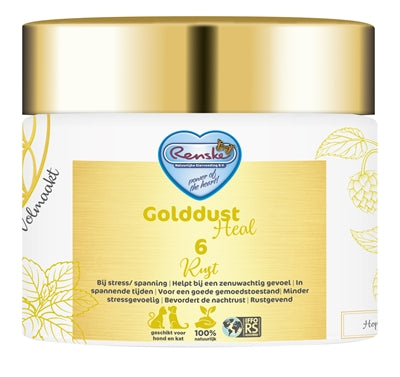 Renske Golddust Heal 6 Rust | Petzi online dierenwinkel