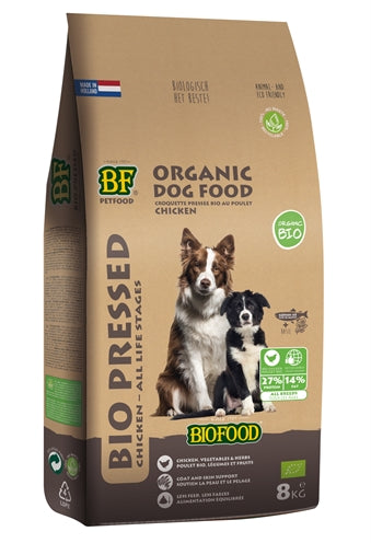 Bf Petfood Organic Bio Chicken | Petzi online dierenwinkel