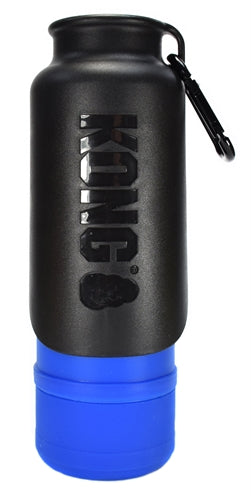 Kong H2O Drinkfles Thermos Blauw | Petzi online dierenwinkel