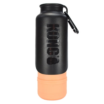 Kong H2O Drinkfles Thermos Oranje | Petzi online dierenwinkel