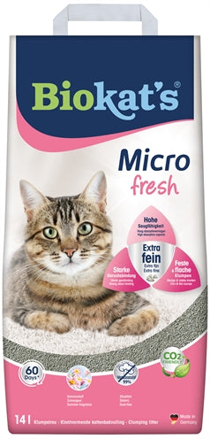 Biokat's Micro Fresh Summerbreeze | Petzi online dierenwinkel