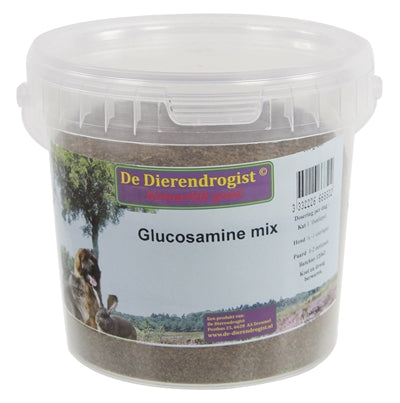 Dierendrogist Glucosamine Mix | Petzi online dierenwinkel