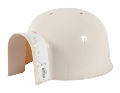 Zolux Iglo Knaagdier Plastic Beige | Petzi online dierenwinkel