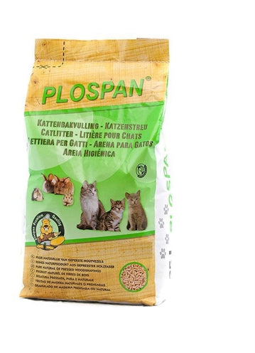 Plospan Houtkorrel | Petzi online dierenwinkel