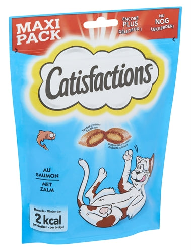 Catisfactions Zalm | Petzi online dierenwinkel