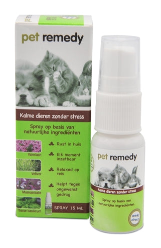 Pet Remedy Spray | Petzi online dierenwinkel