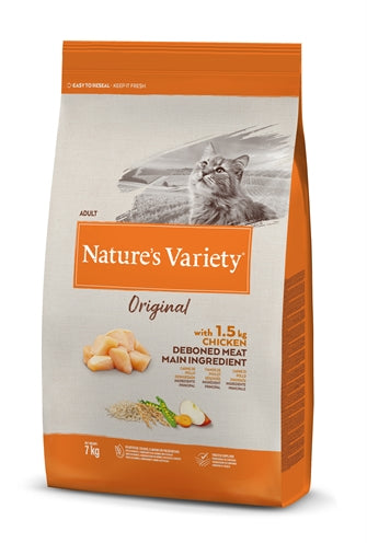 Natures Variety Original Chicken | Petzi online dierenwinkel