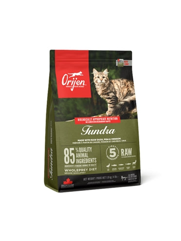 Orijen Whole Prey Tundra Cat | Petzi online dierenwinkel