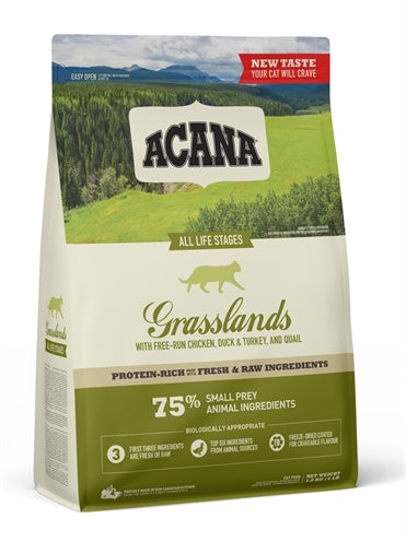 Acana Cat Grasslands | Petzi online dierenwinkel