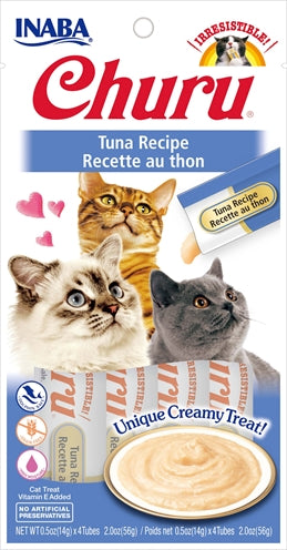 Inaba Churu Tuna | Petzi online dierenwinkel