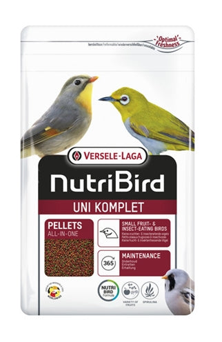 Nutribird Uni Komplet | Petzi online dierenwinkel