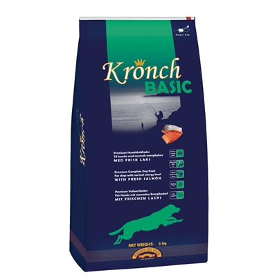 Kronch Basic Adult | Petzi online dierenwinkel