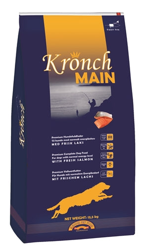 Kronch Main Senior | Petzi online dierenwinkel