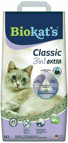 Biokat's Classic 3In1 Extra | Petzi online dierenwinkel