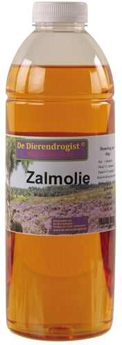 Dierendrogist Zalmolie | Petzi online dierenwinkel