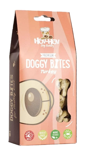 Hov-Hov Premium Doggy Bites Graanvrij Kalkoen | Petzi online dierenwinkel