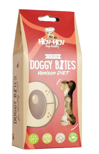 Hov-Hov Premium Diet Doggy Bites Graanvrij Wild | Petzi online dierenwinkel