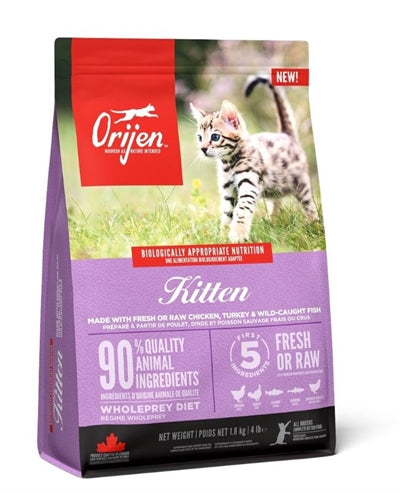 Orijen Kitten | Petzi online dierenwinkel