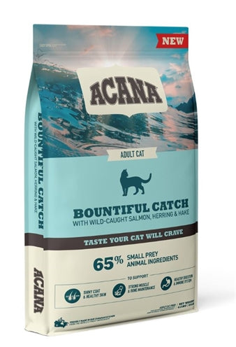 Acana Cat Bountiful Catch | Petzi online dierenwinkel