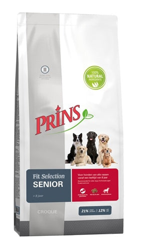 Prins Fit Selection Senior | Petzi online dierenwinkel