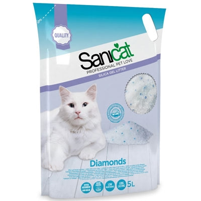 Sanicat Diamonds | Petzi online dierenwinkel