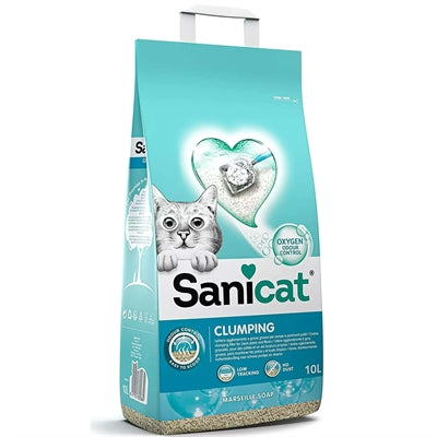 Sanicat Clumping Marseille | Petzi online dierenwinkel