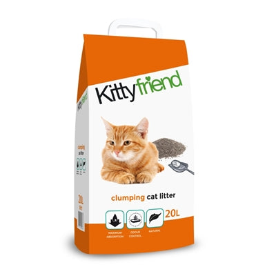 Kitty Friend Clumping | Petzi online dierenwinkel